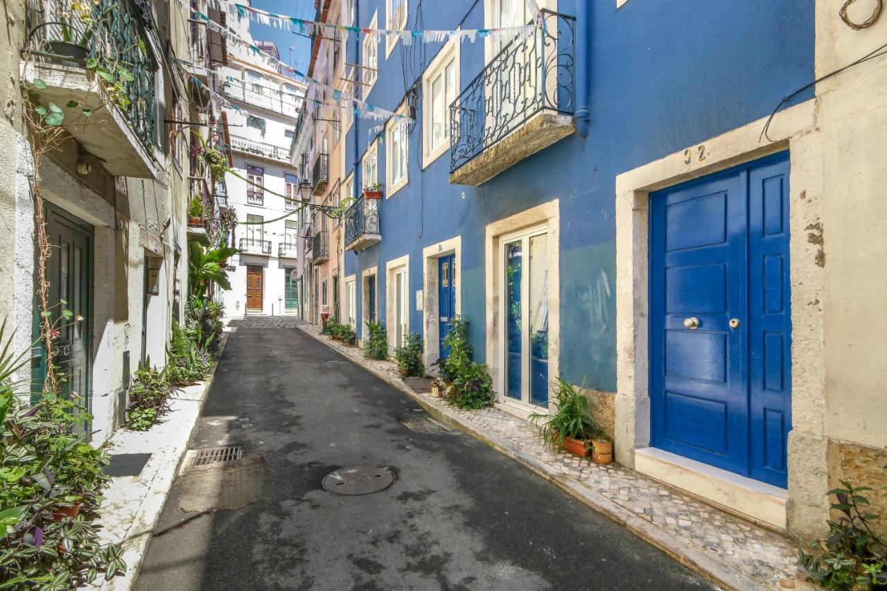 Green Street Lisbon Loft Екстер'єр фото