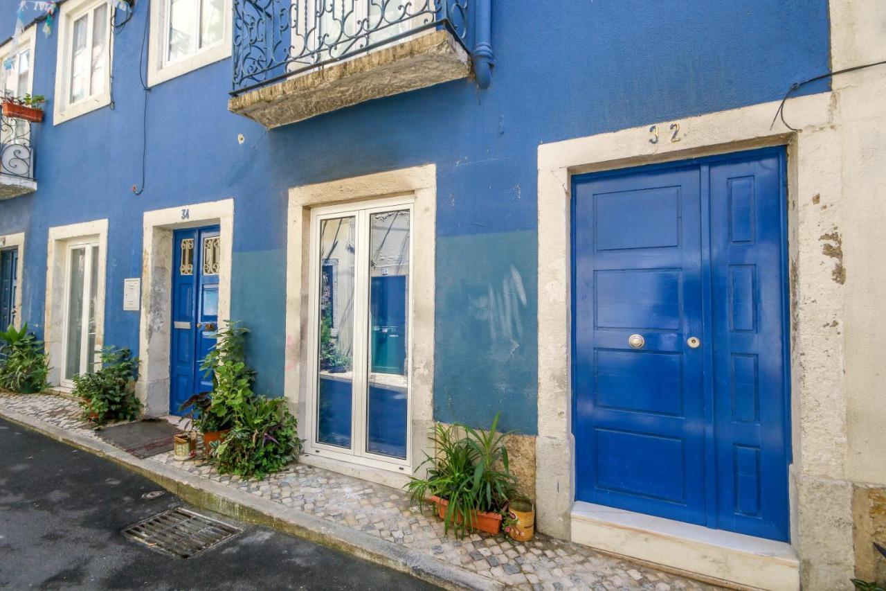 Green Street Lisbon Loft Екстер'єр фото