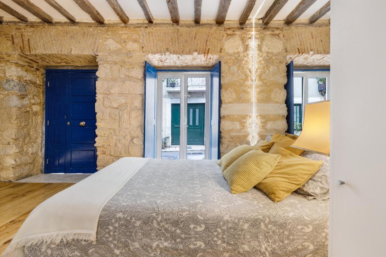 Green Street Lisbon Loft Екстер'єр фото
