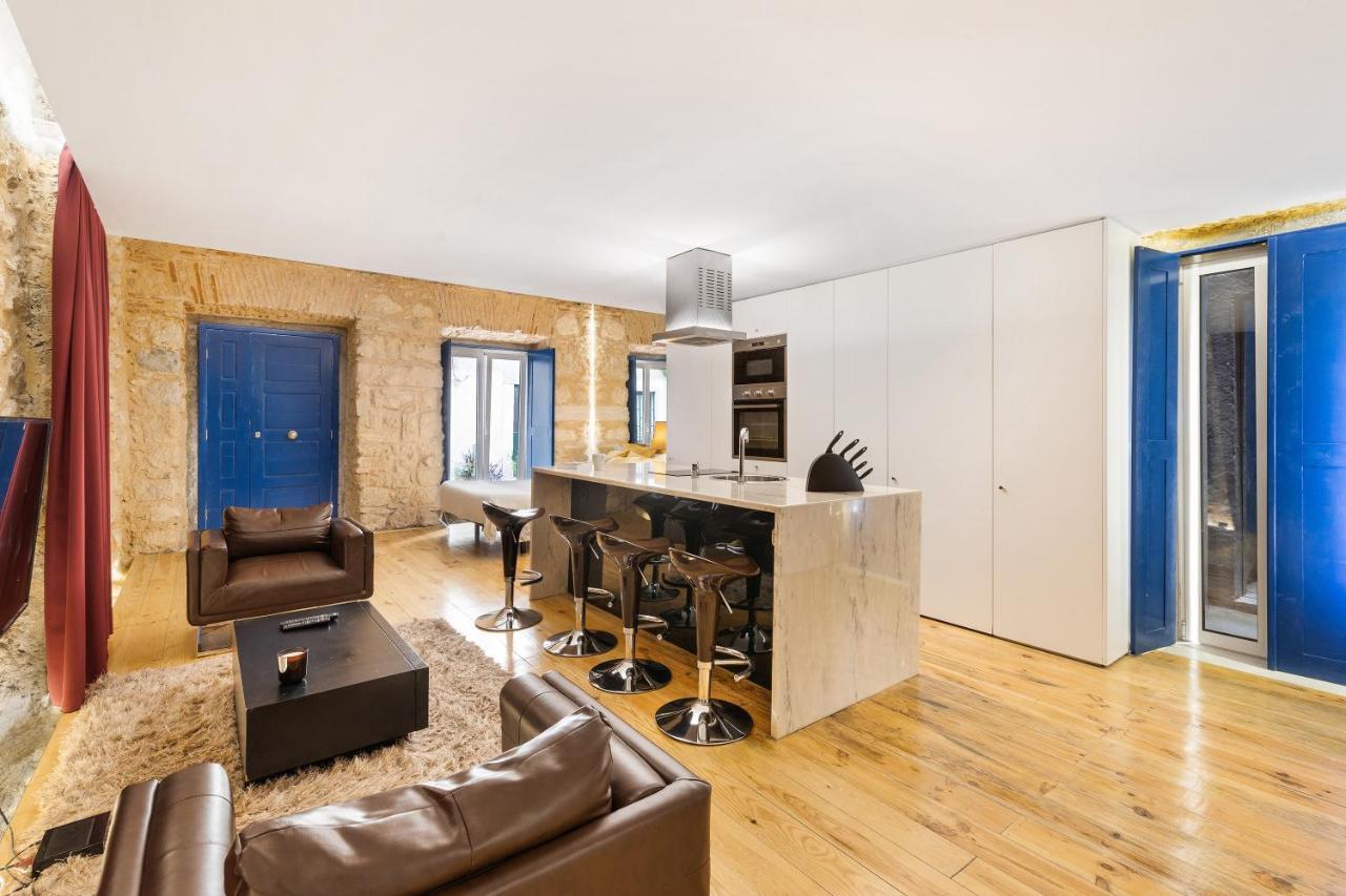 Green Street Lisbon Loft Екстер'єр фото